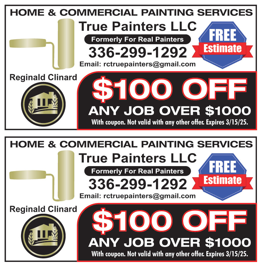 TRUE PAINTERS LLC