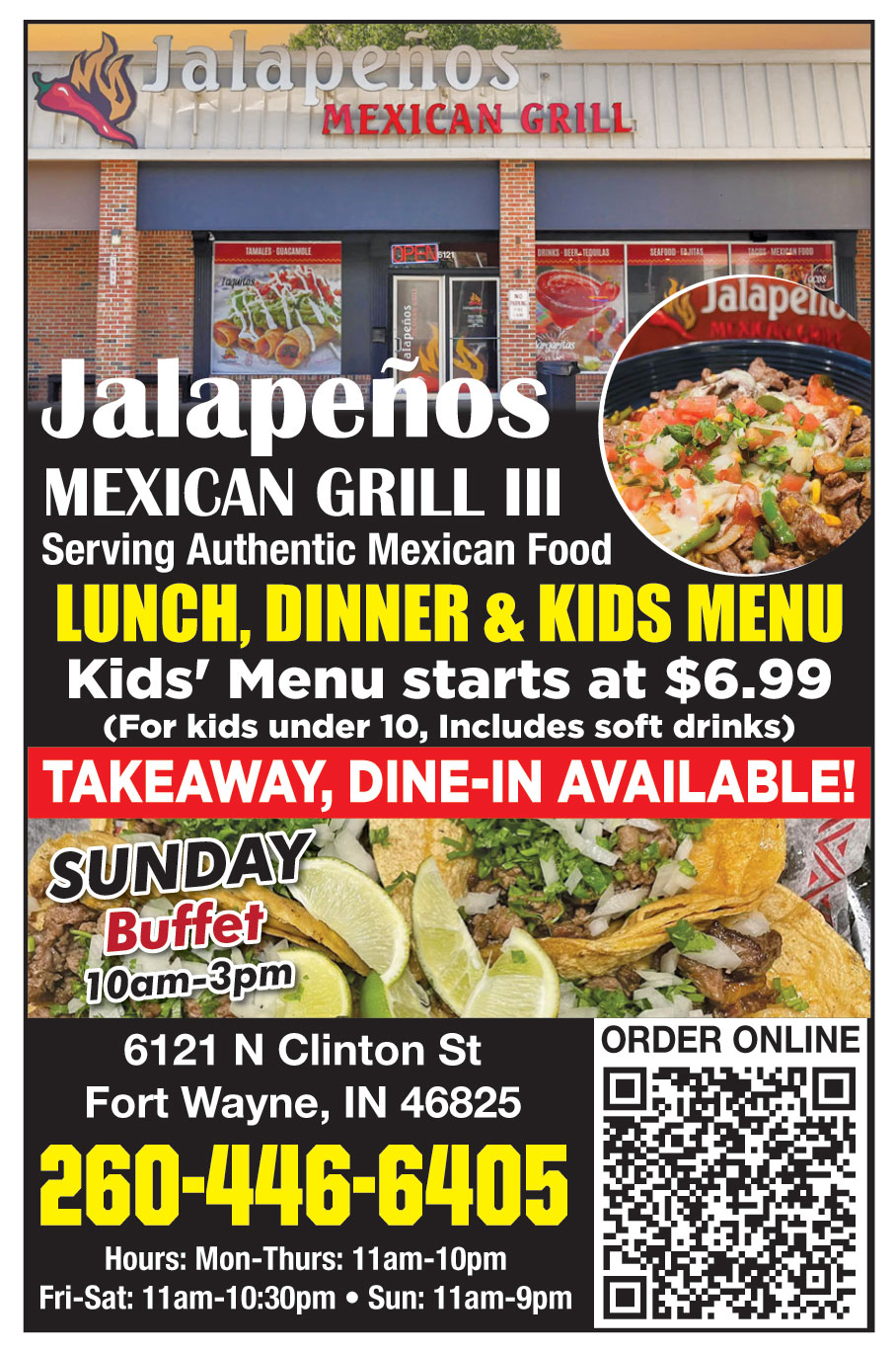 JALAPENOS MEXICAN GRILL