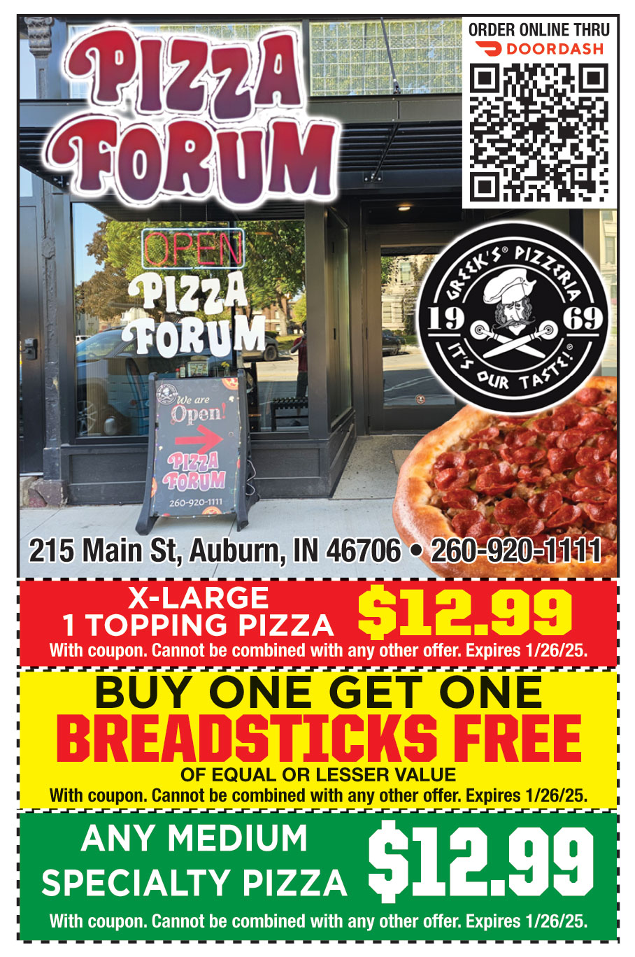 PIZZA FORUM