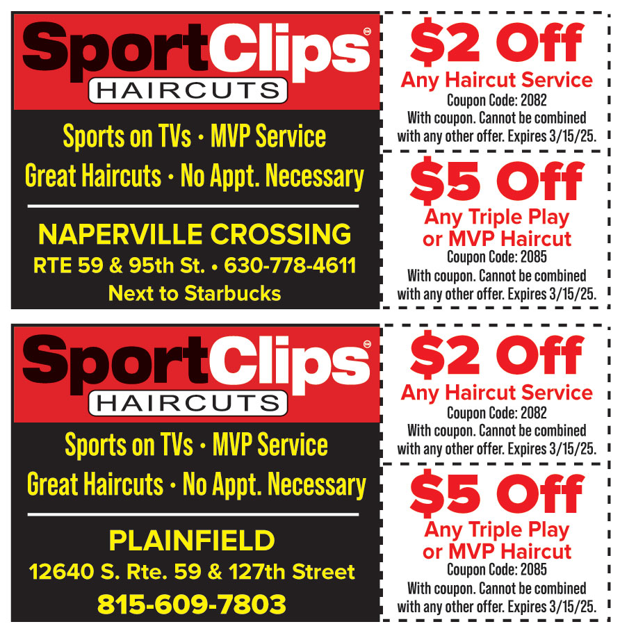 SPORT CLIPS