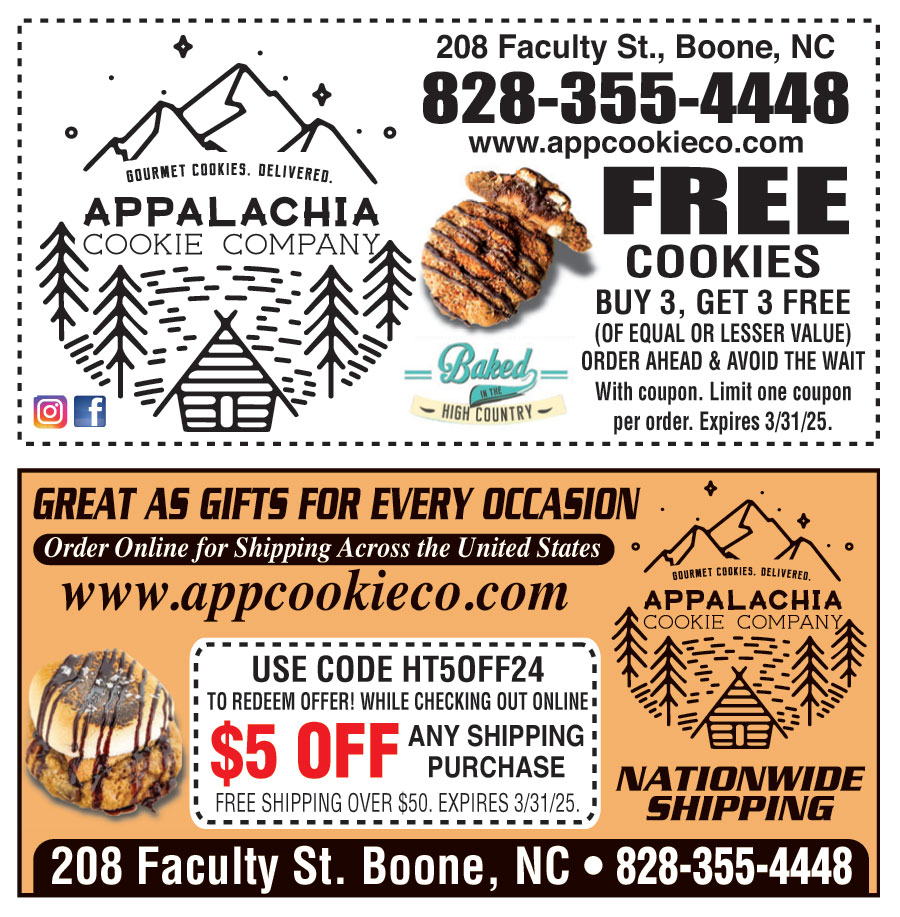 APPALACHIA COOKIE CO