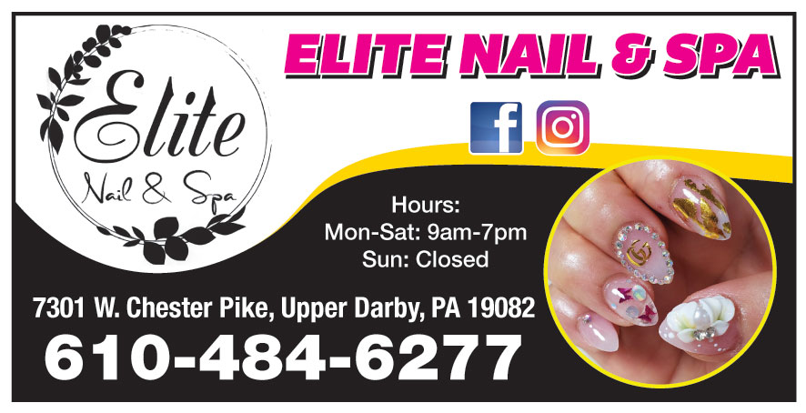 ELITE NAIL AND SPA