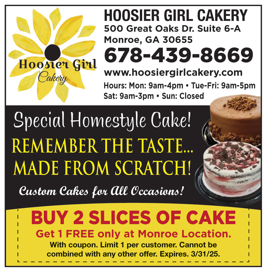 HOOSIER GIRL CAKERY