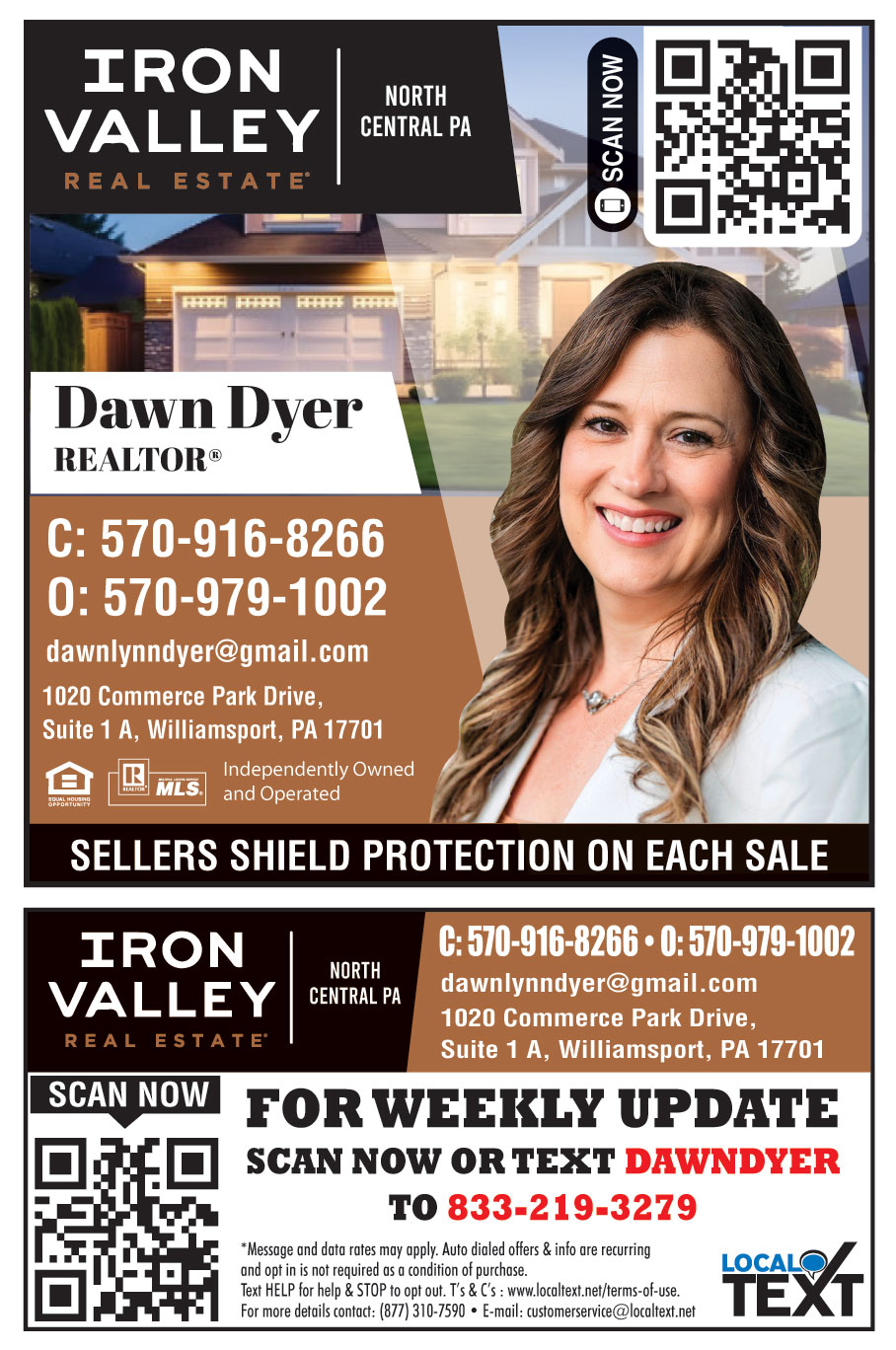 IRON VALLEY REAL ESTATE