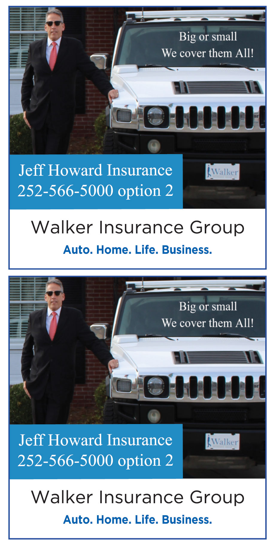 JEFF HOWARD INSURANCE AGE