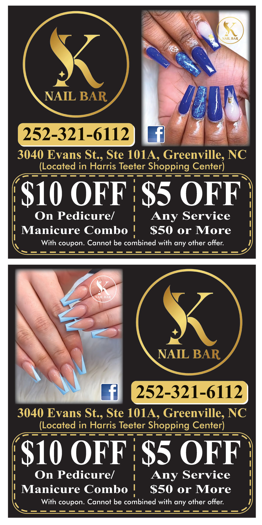 K NAIL BAR