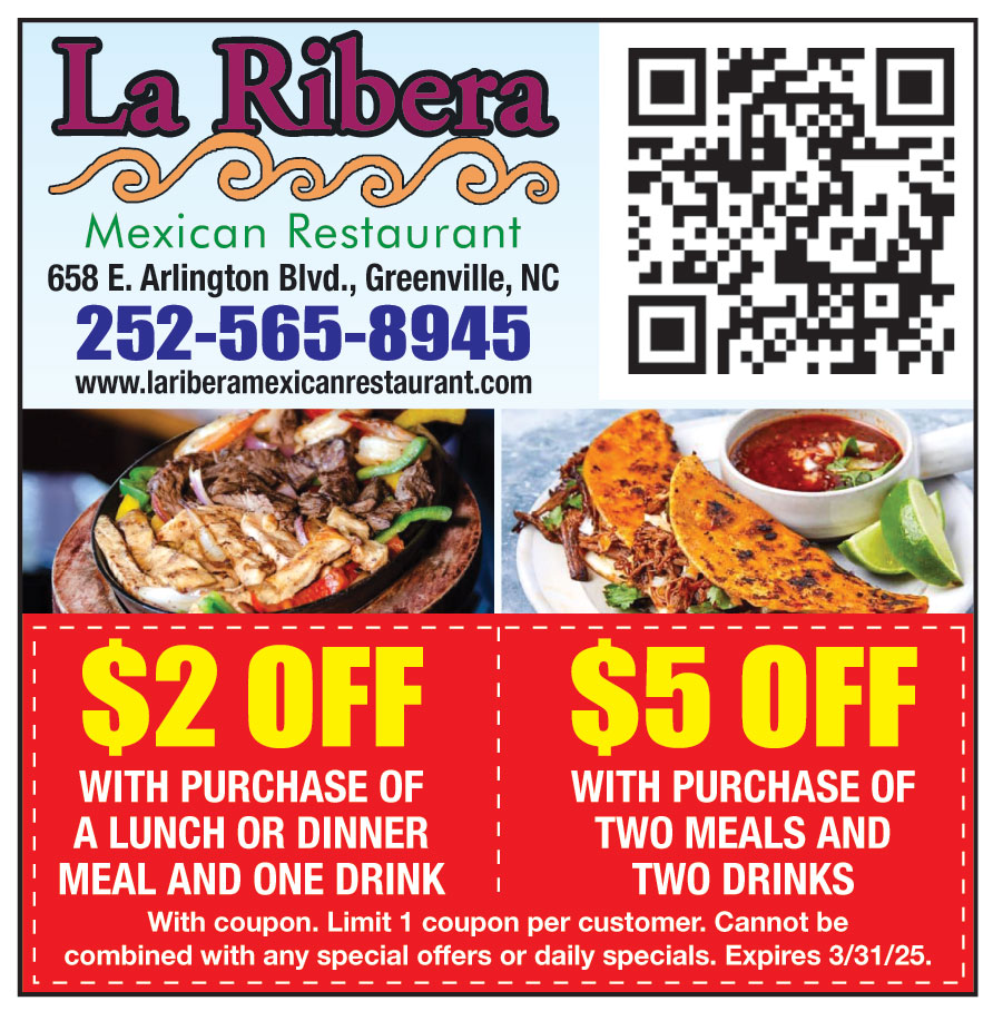 LA RIBERA MEXICAN