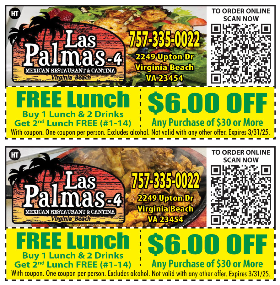 LAS PALMAS MEXICAN REST