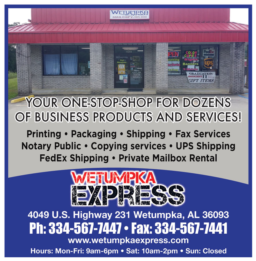 WETUMPKA EXPRESS