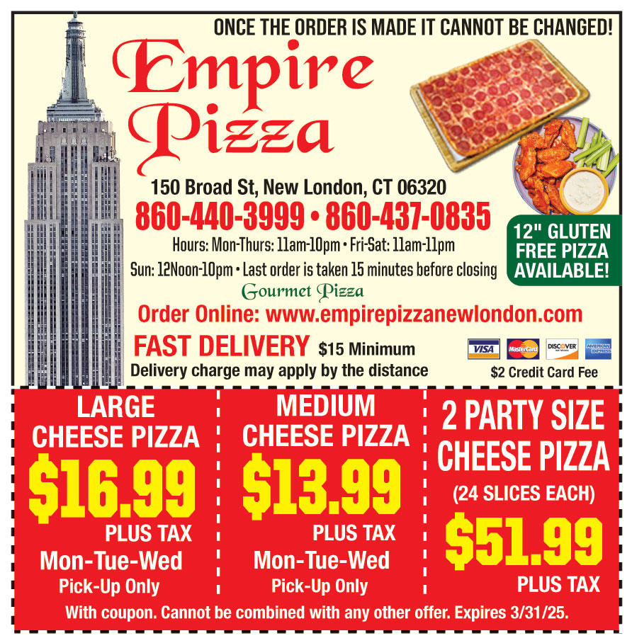 EMPIRE PIZZA