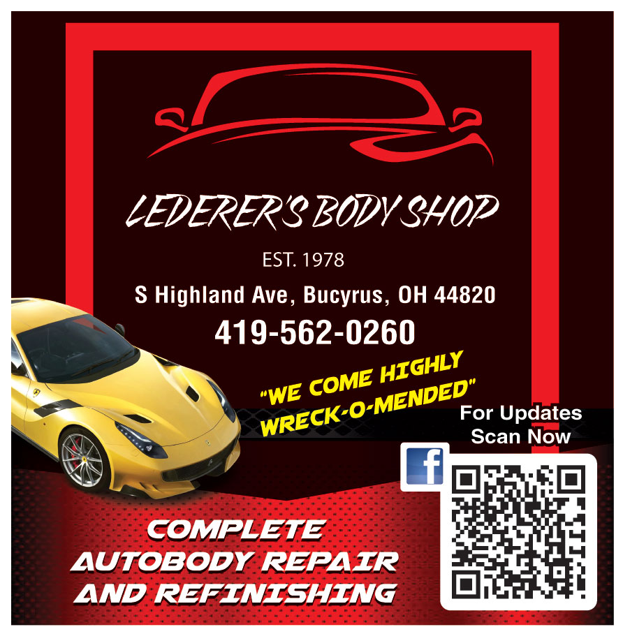 LEDERERS BODY SHOP