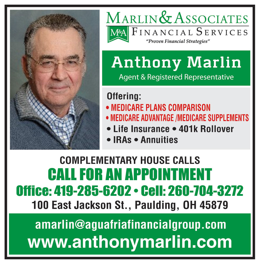 MARLIN FINANCIAL SERVICES