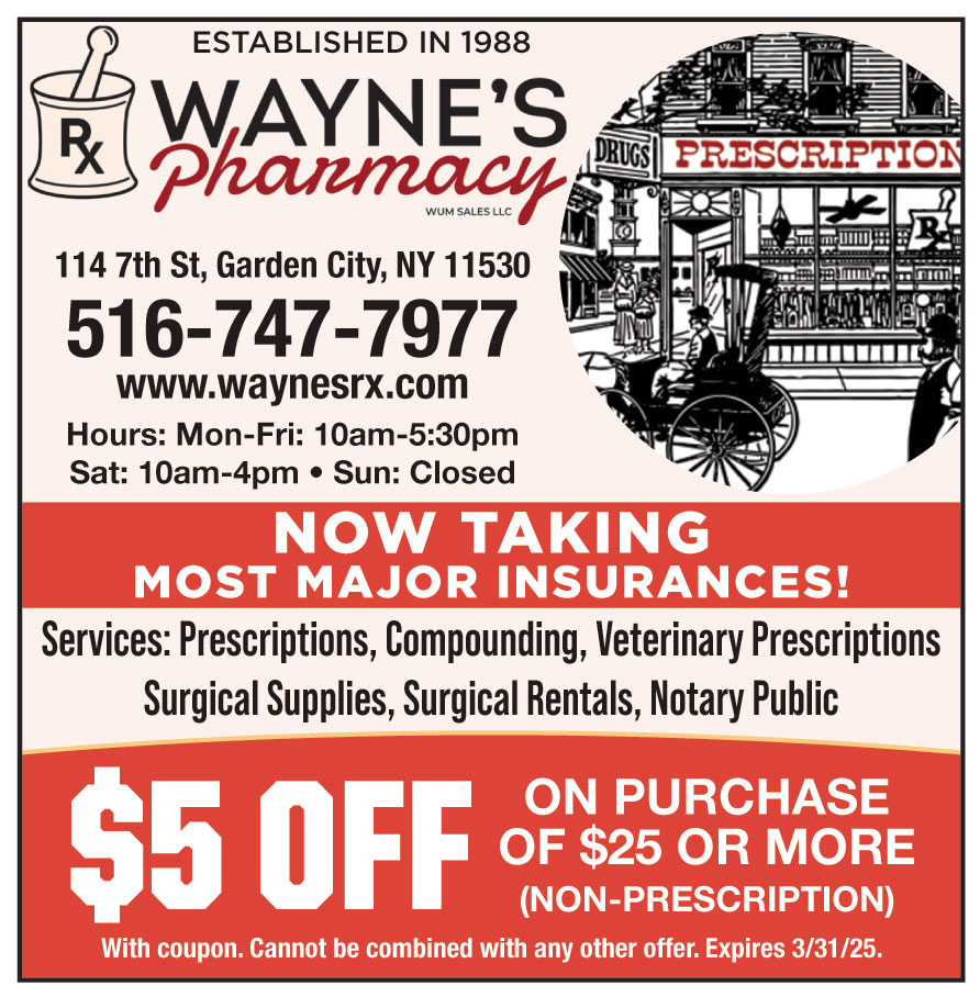 WAYNES PHARMACY