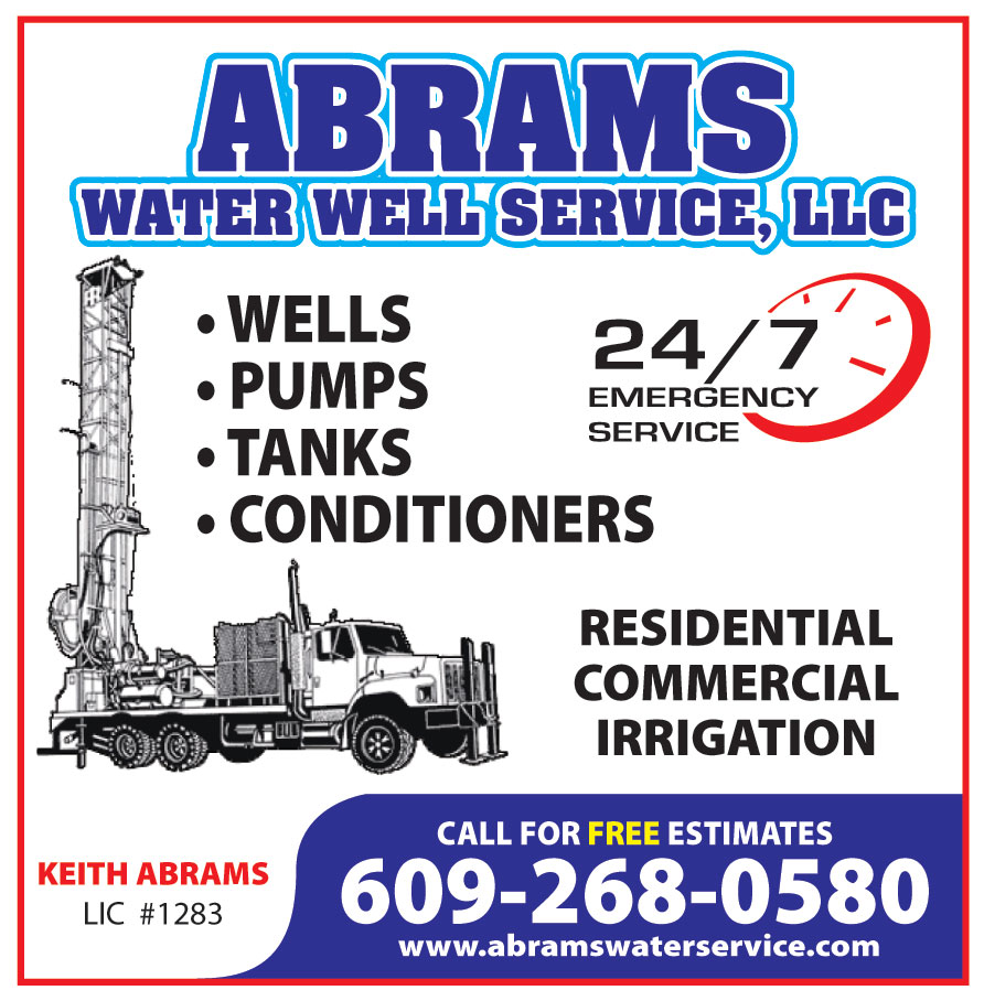 ABRAMS WATER WELL SERVICE