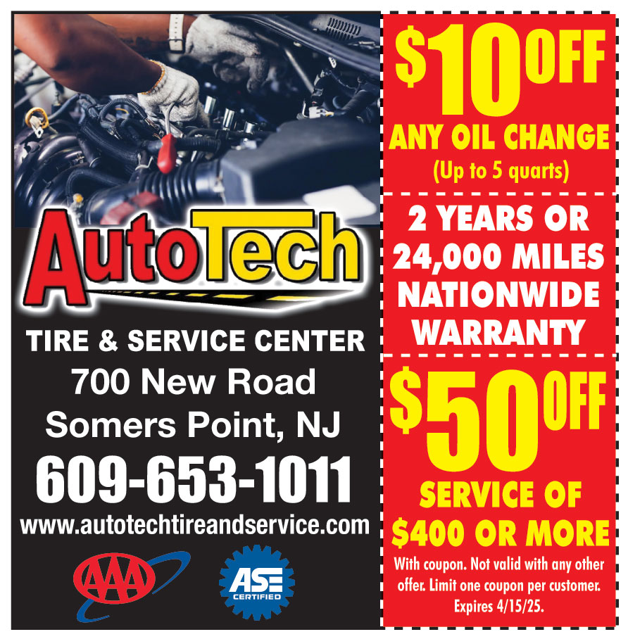 AUTO TECH TIRE SERVICE