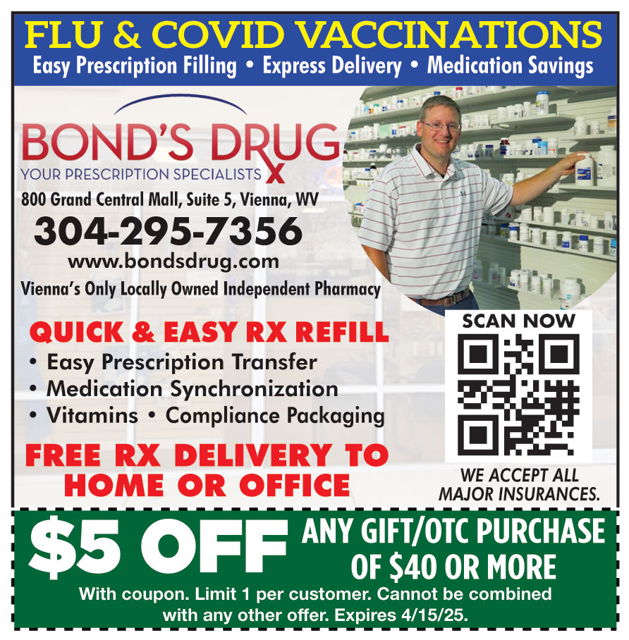 BONDS DRUG