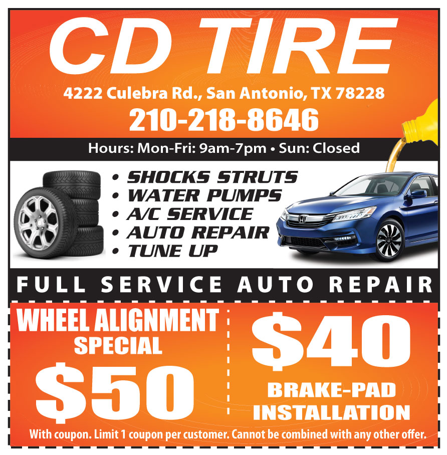 CD TIRE