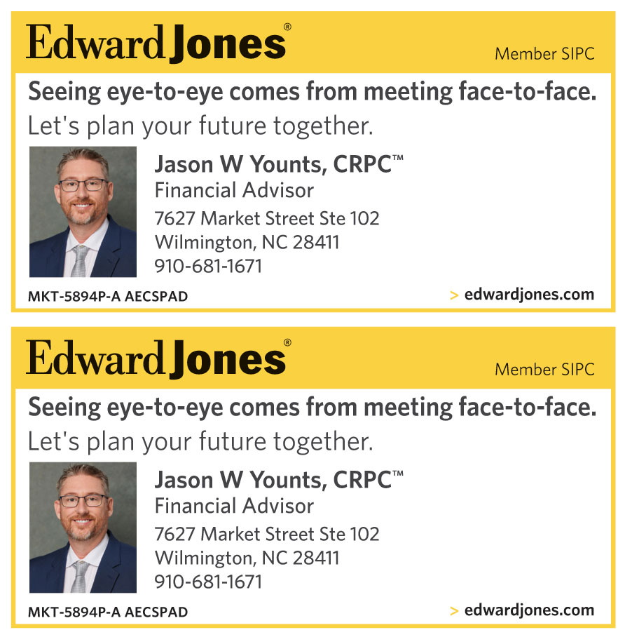 EDWARD JONES