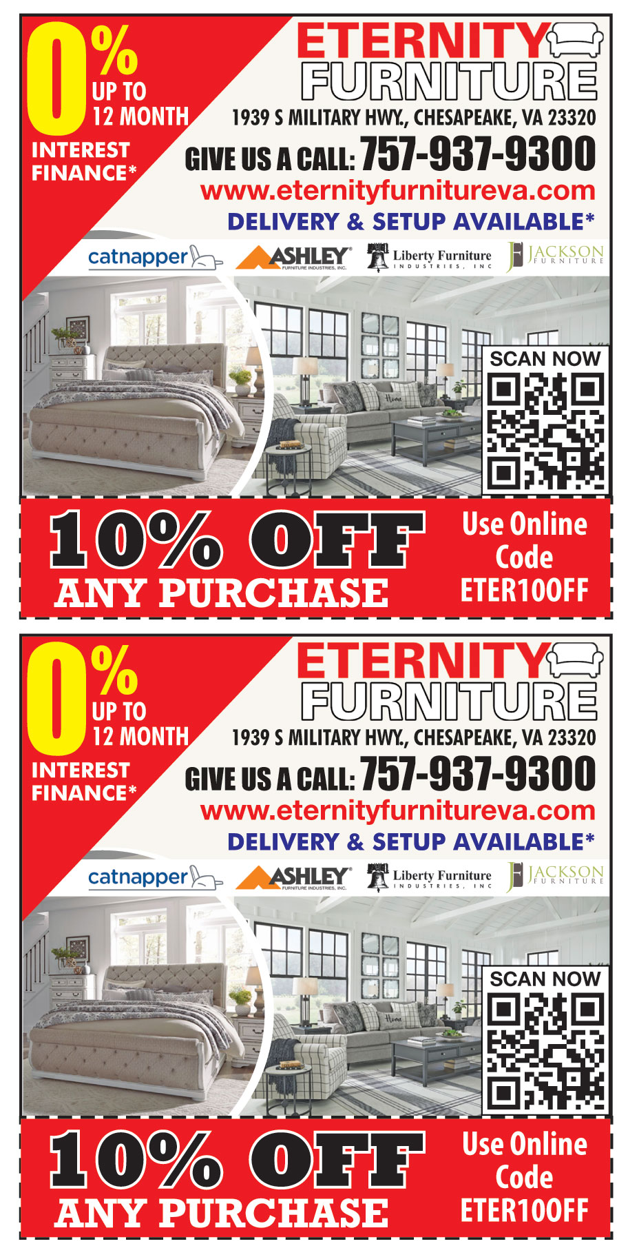 ETERNITY FURNITURE