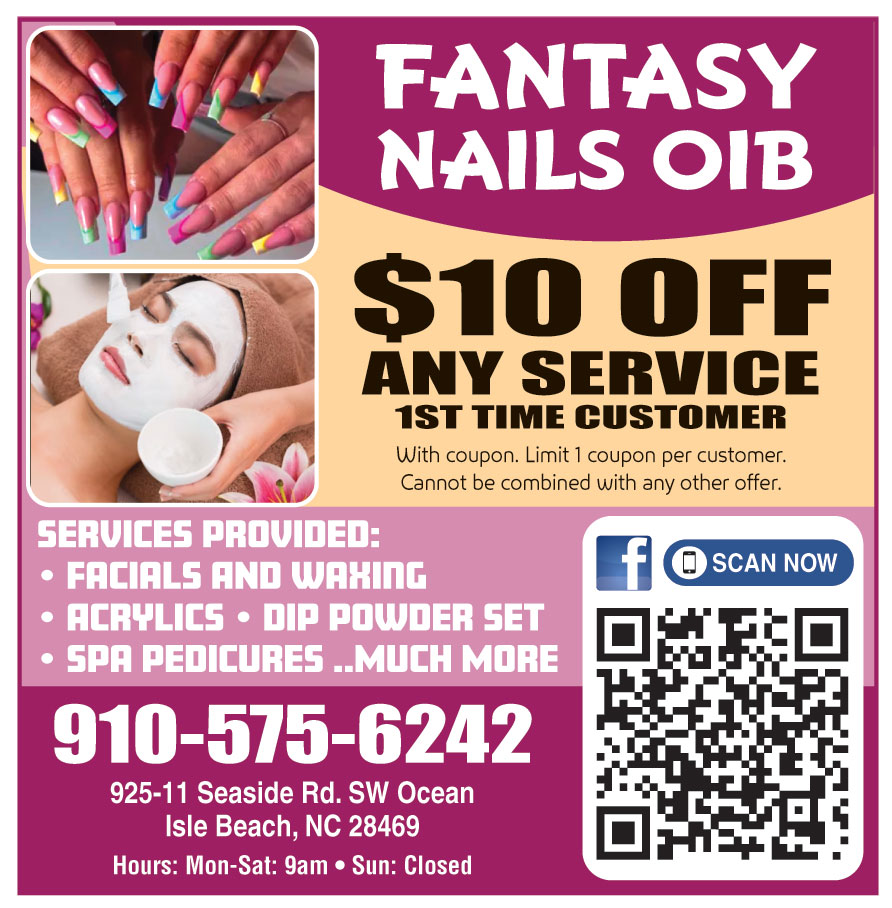 FANTASY NAILS