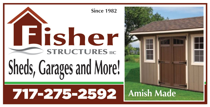 FISHER STRUCTURES LLC