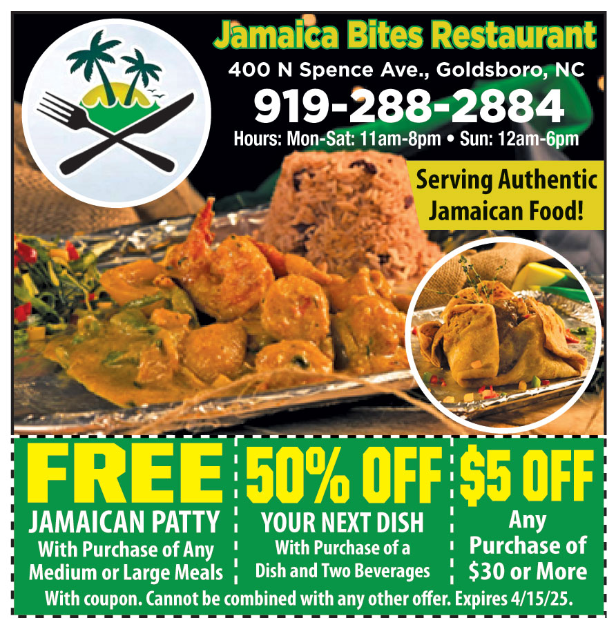 JAMAICA BITES