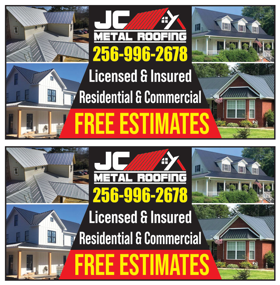 JC METAL ROOFING