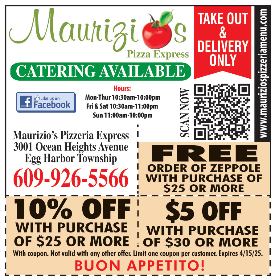 MAURIZIOS PIZZERIA