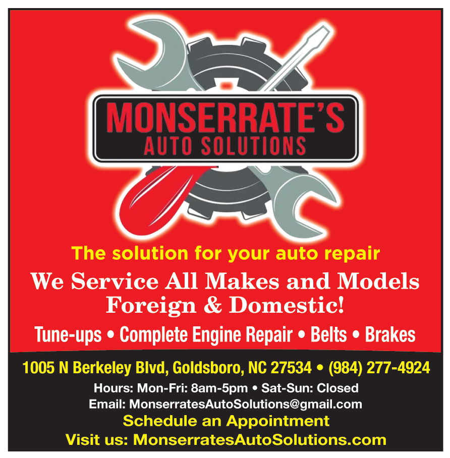 MONSERRATES AUTO SOLUTION