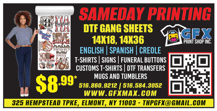 PRINTSHOP GFX INC