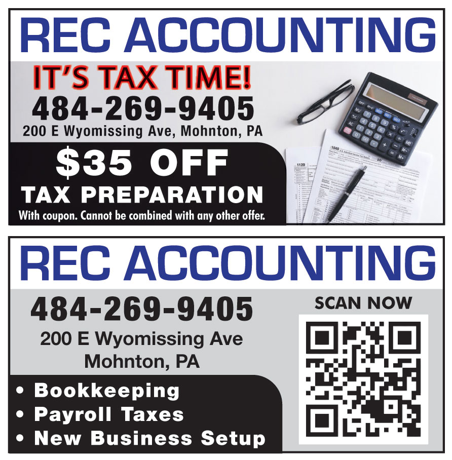 REC ACCOUNTING