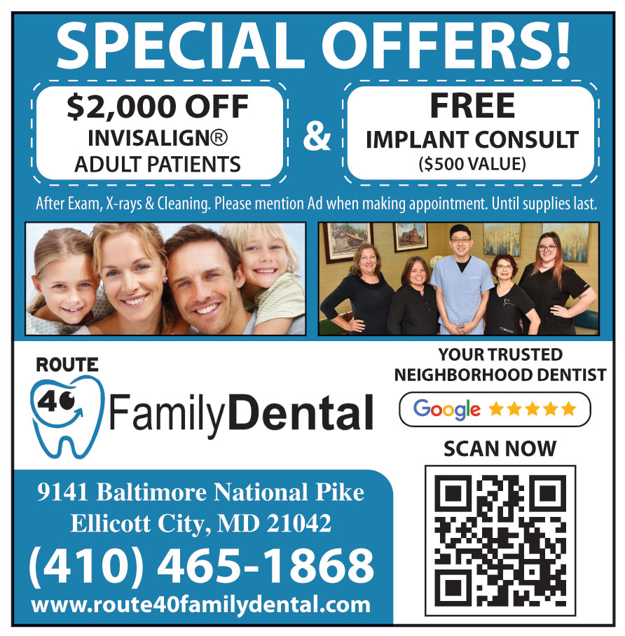 ROUTE 40 FAMILY DENTAL