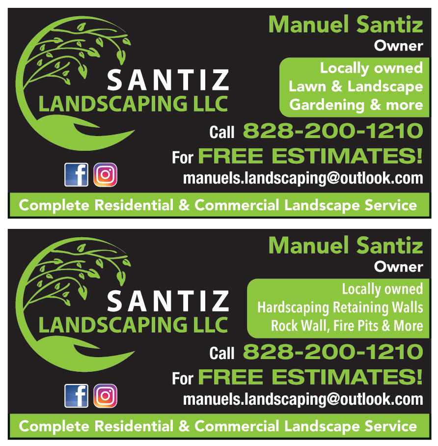 SANTIZ LANDSCAPING LLC