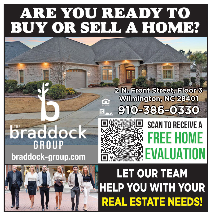 THE BRADDOCK GROUP