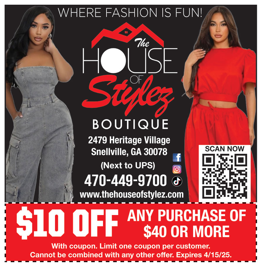 THE HOUSE OF STYLEZ