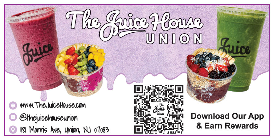 THE JUICE HOUSE UNION