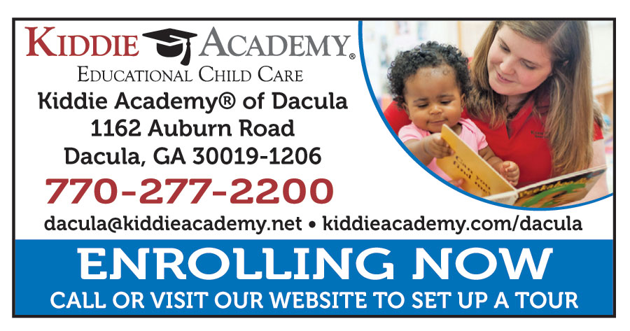 KIDDIE ACADEMY OF DACULA