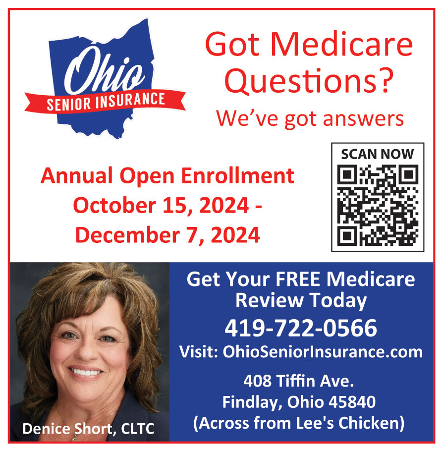 OHIO SENIOR INSURANCE