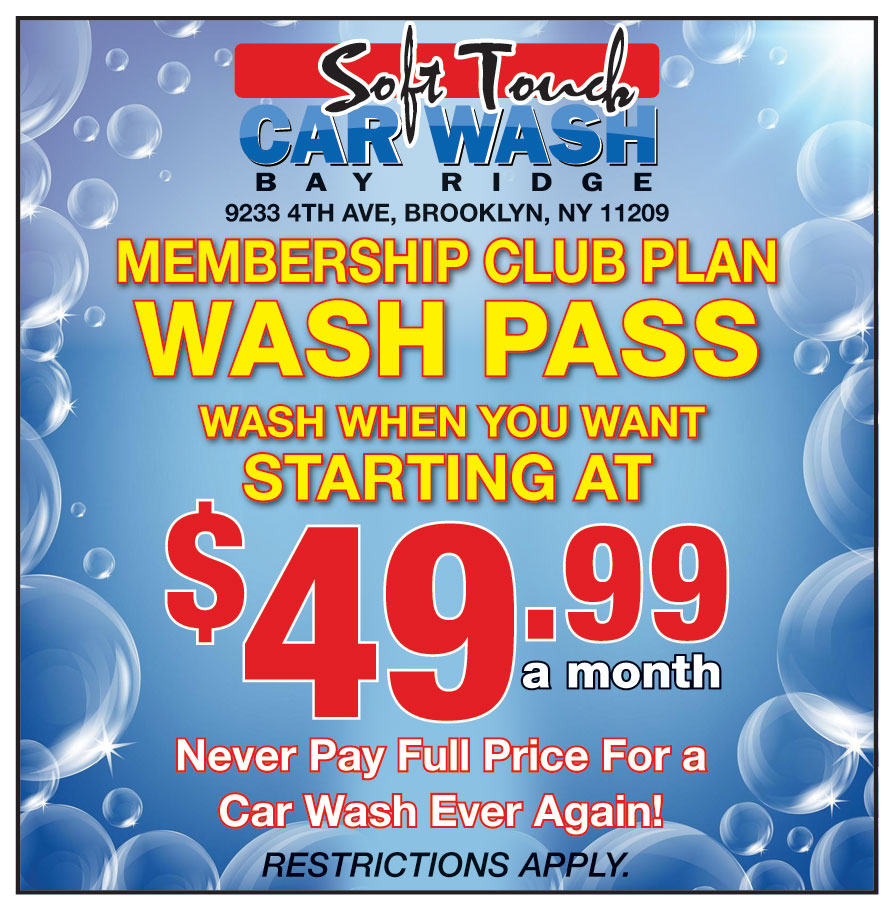 SOFT TOUCH CAR WASH INC