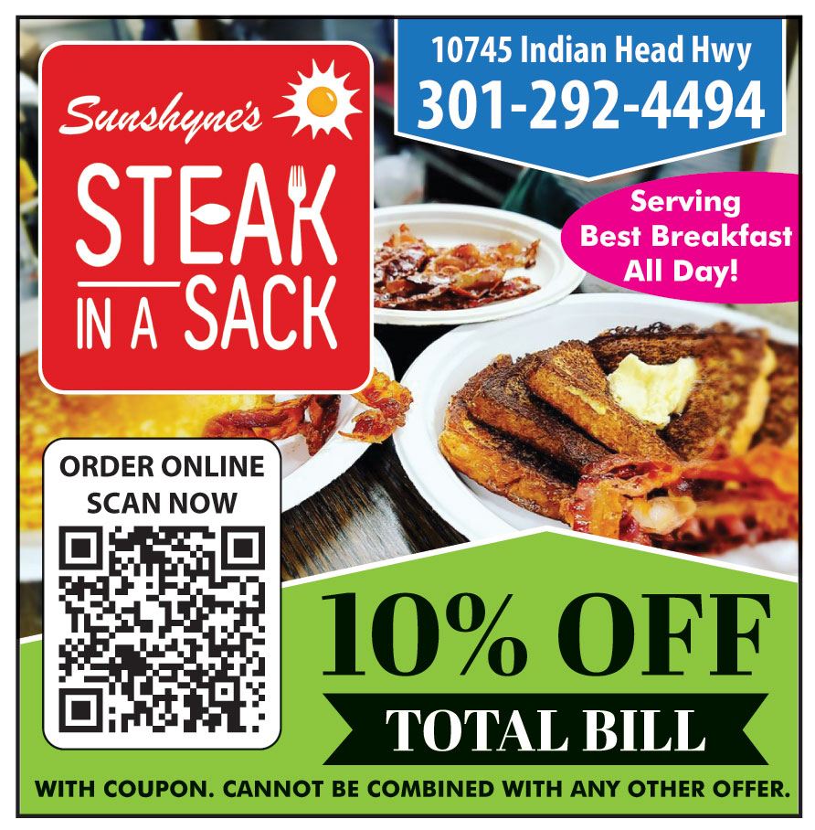 SUNSHYNES STEAK IN A SACK