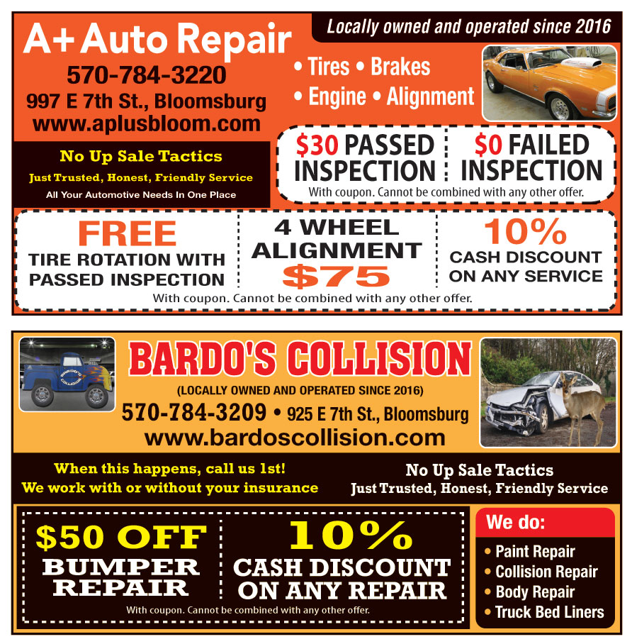 BARDOS COLLISION REPAIR