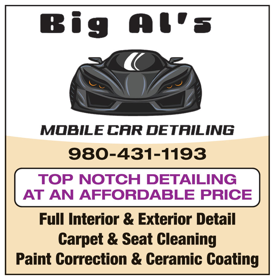 BIG ALS MOBILE CAR DETAIL