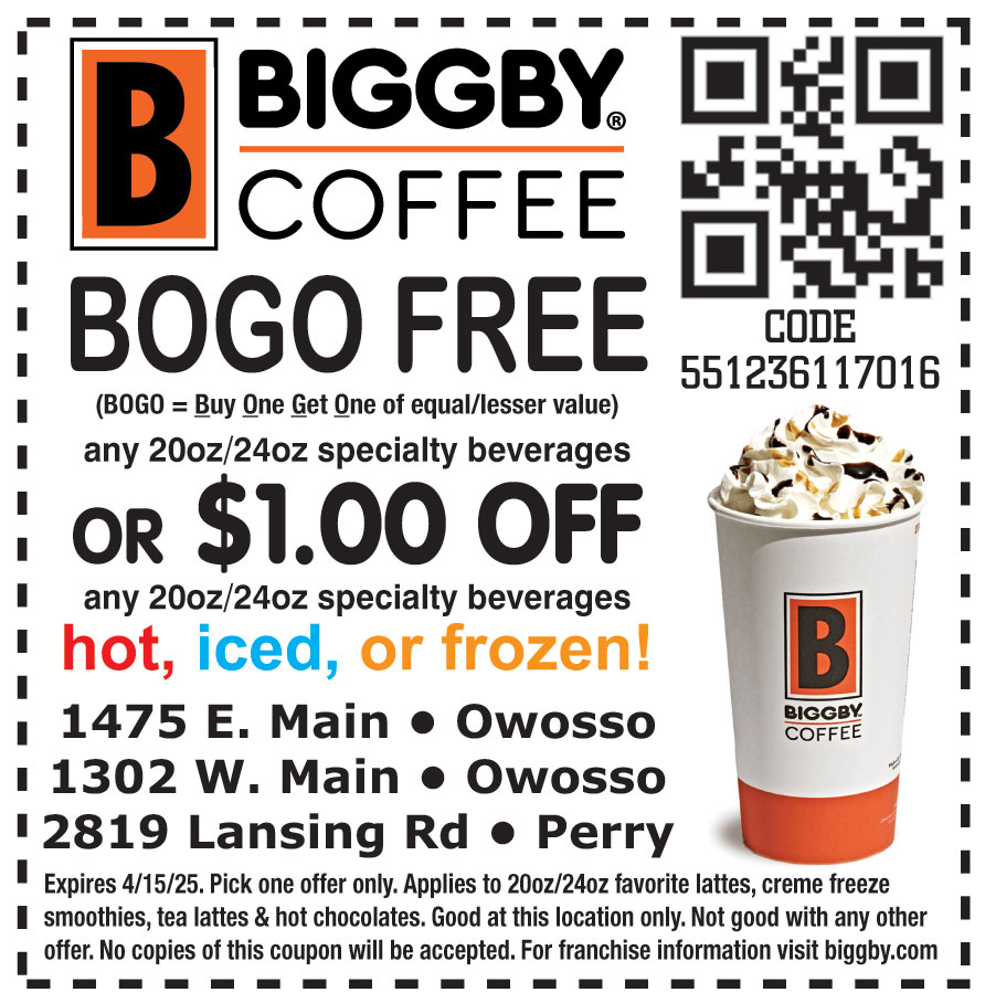 BIGGBY COFFEE