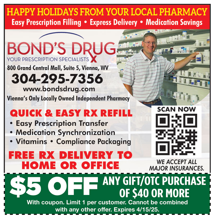 BONDS DRUG