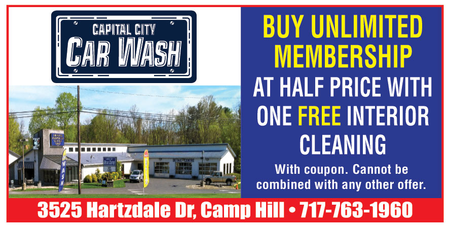 CAPITAL CITY CAR WASH