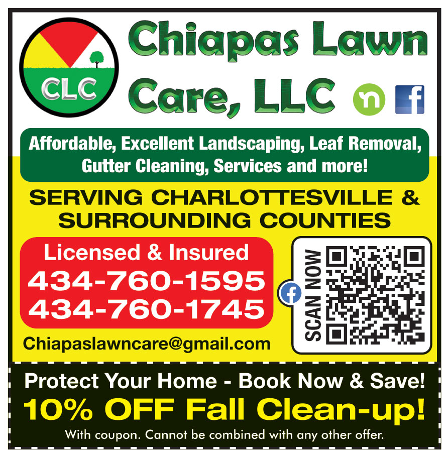 CHIAPIAS LAWN CARE LLC