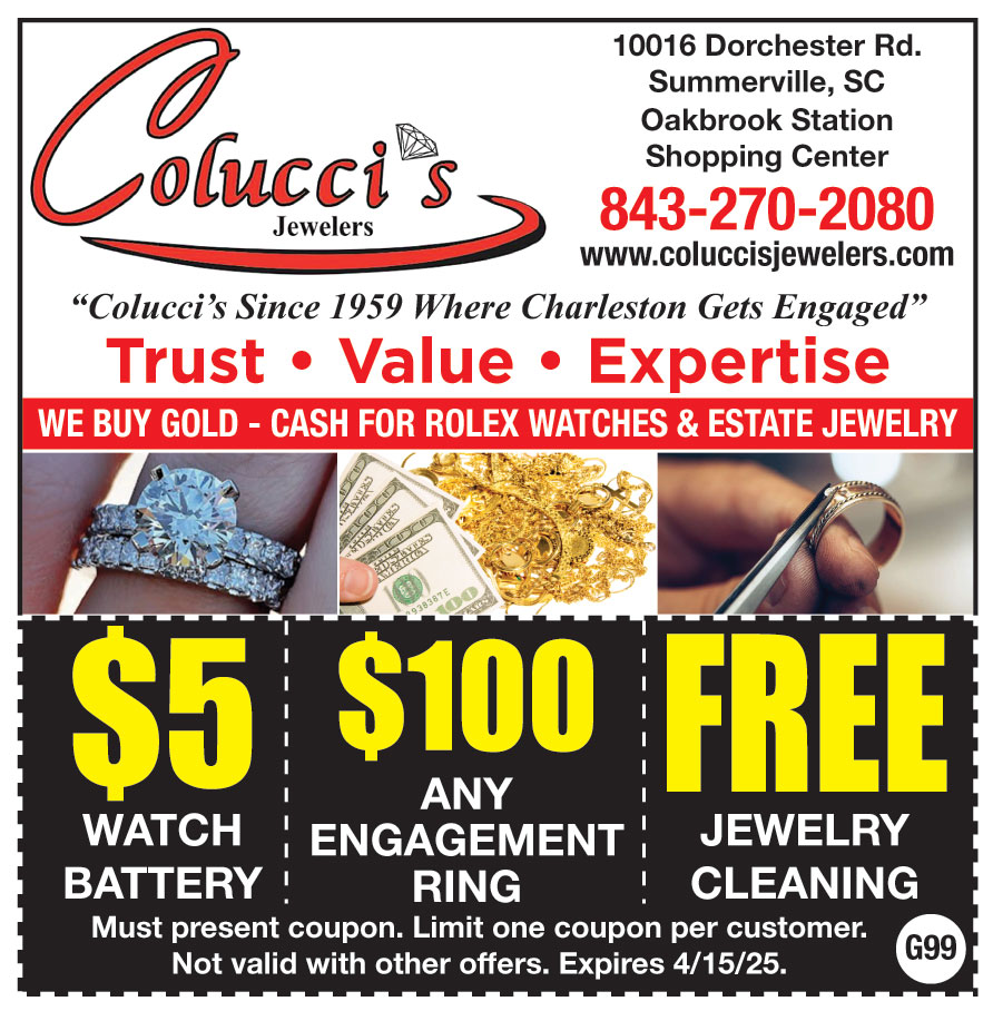 COLUCCIS JEWELERS