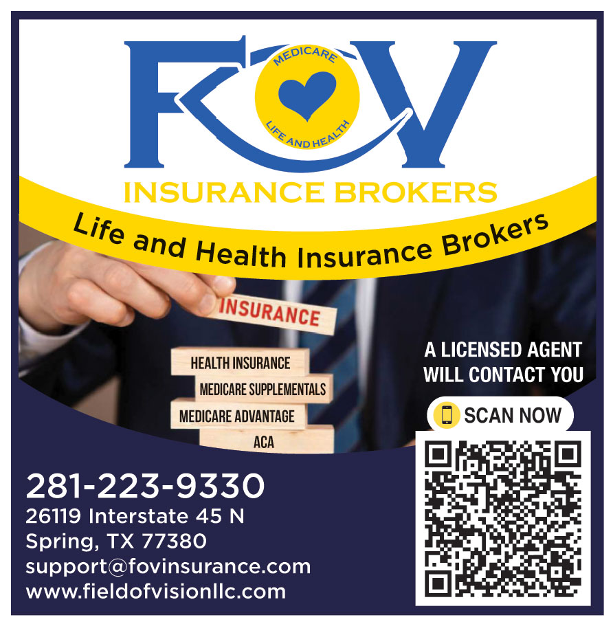 FOV INSURANCE BROKERS