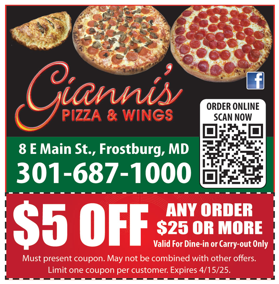 GIANNIS PIZZA AND WINGS