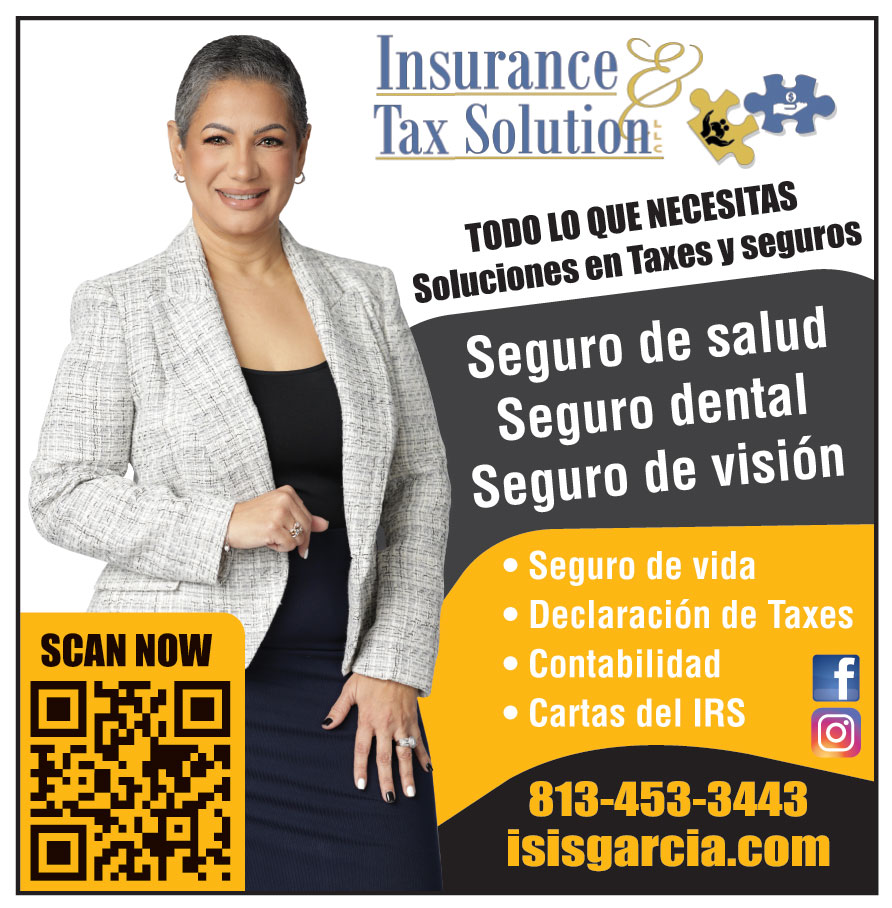 INSURANCE AND TAX SOLUTIO